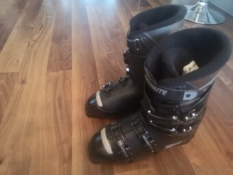 Lyžiarky Dolomite - 2