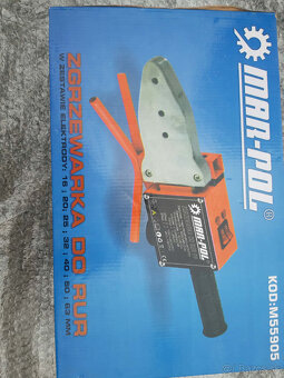 Polyfuzna zvaračka - 2