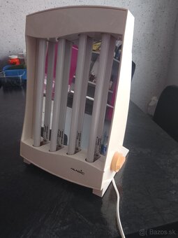 Solárium na dekort - 2