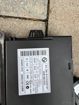 bmw e90/91 dde cas kluč - 2