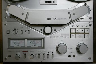 AKAI GX-636 kotucovy magnetofon - 2