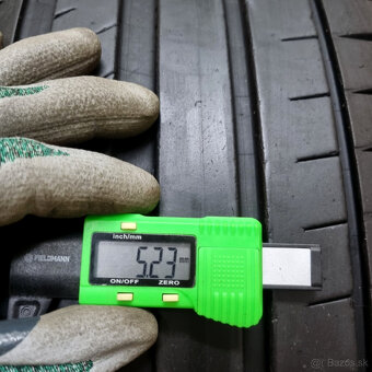 Letné pneumatiky 255/40 R20 MICHELIN - 2