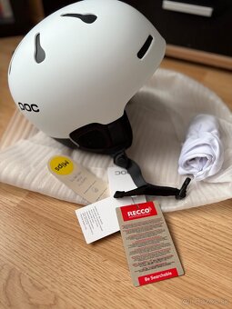 Lyžiarska prilba POC - 2