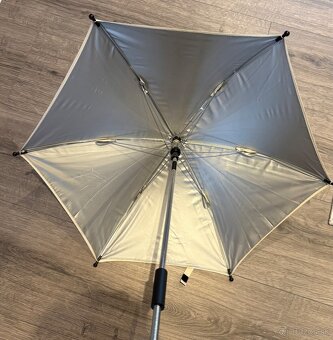 Bugaboo slnečník biely - 2