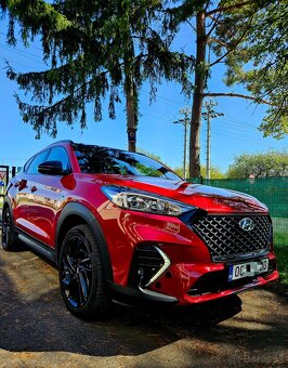 Predam Hyundai TUCSON N-line - 2