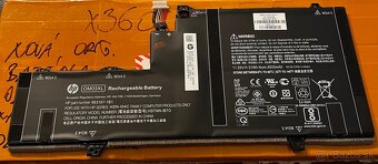 Predám Úplne Novú originálnu batériu HP - 2