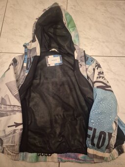 Šuštiaková bunda - 2