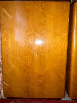 Starožitné skrine - 2