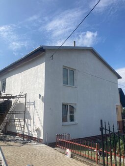 🎨MAĽOVANIE AIRLESS TECHNIKOU –  interiér,exterier východ SR - 2