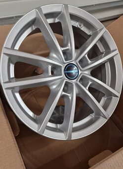 disky borbet W - 16 5x112 - 2