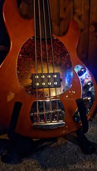 Basgitara Spark - Fretless (Bezpražcová) - 2