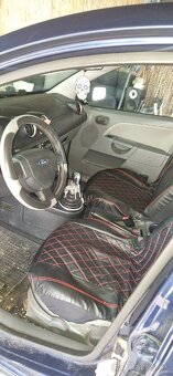 Ford fiesta 1.3 benzin - 2