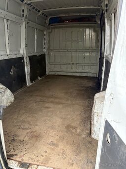 Peugeot boxer - 2