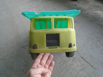 Stará hračka Trambus - 2