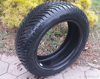 GOODYEAR , ZIMNA, CELOROCNA, 205/55 R16 - 2