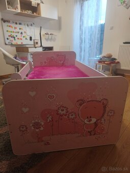 Detská posteľ - 2