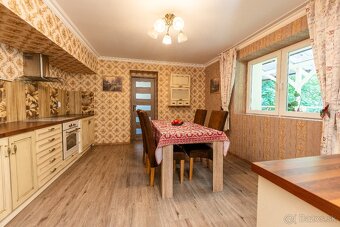 Rodinný dom Kysuce - 2