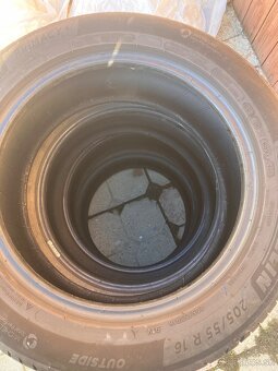 Letné gumy 205/55 R16 - 2