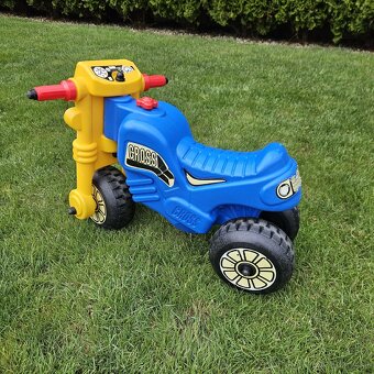 Predam odrazadlo - 2