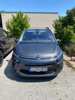 TOP CENA Citroen C4 Picasso Exclusive - 2