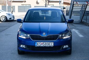 Škoda Fabia 1.2 TSI, 66kW (2016) - 2