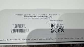 Apple Watch 10, 42mm - 2