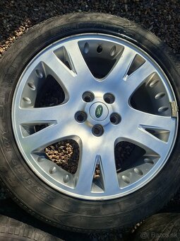 Landrover BMW R19 - 2