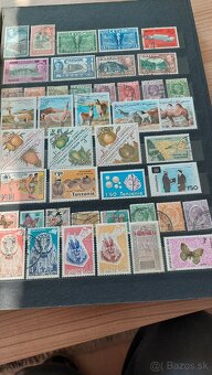 poštové známky - 2