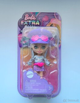 Barbie extra fly mini minis - 2