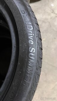 Letné pnau 225/45 R17 - 2