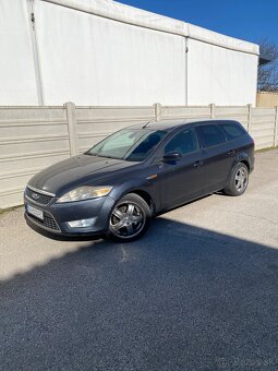 Ford mondeo 2.0 Tdci 85kw 2009 - 2