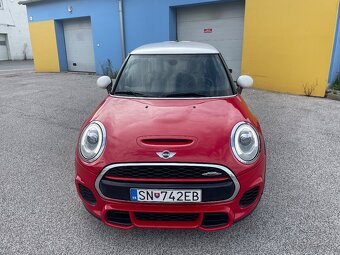 Mini John Cooper Works 170kw - 2