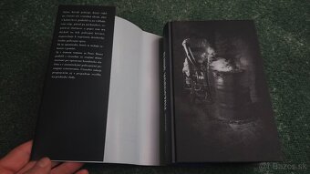 Peter Šloser - Rozsudok smrti - 2