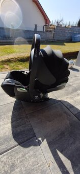 Autosedačka Cybex CLOUD T+ - 2