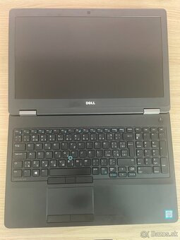 Notebook Dell Latitude E5570 - 2