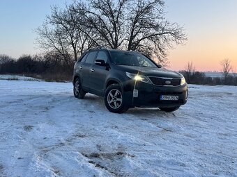 KIA SORENTO PLATINUM 2,2CRDi 4x4  TOP NOVA STK+EK - 2