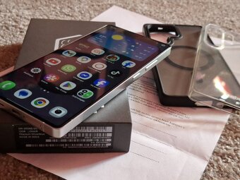 Samsung Galaxy S25Ultra  Silverblue - 2