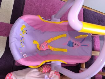 Baby born 43 cm + príslušenstvo - 2