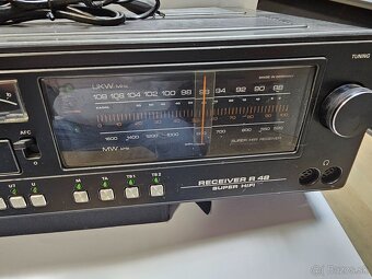 Receiver Grundig R48 Super Hifi - 2