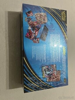 Pokémon Ultra Premium Collection Mega charizard X - 2