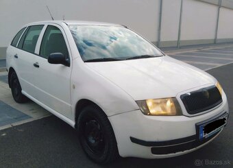Predám škoda Fabia - 2