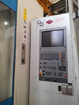 Obráběcí centrum (horizontální) ZPS H 63 (9023) - 2