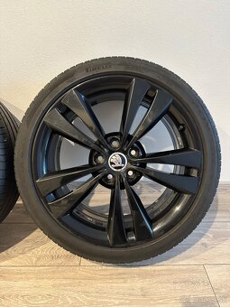 Škoda Neptune 5x112 R18 - 2