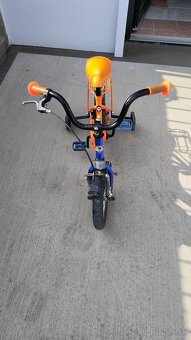 Detský bicykel veľkosť 12 - 2