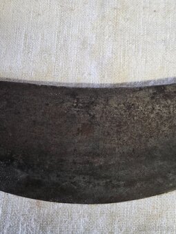 Kolískový nôž na bylinky - 2