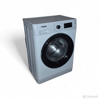 Automatická práčka WHIRLPOOL (FWSG61083BVCS) - 2