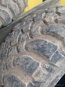 Pneumatiky 265/65R17 - 2