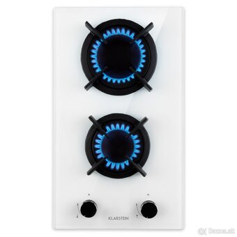 Úplne nová elegantná plynová varná doska - 2