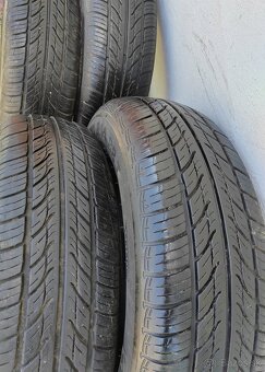 Letné pneumatiky 175/70 R14 - 2
