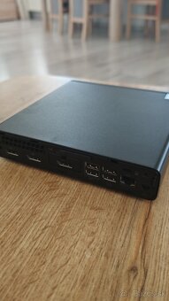 HP EliteDesk 800 G3 Mini - 2